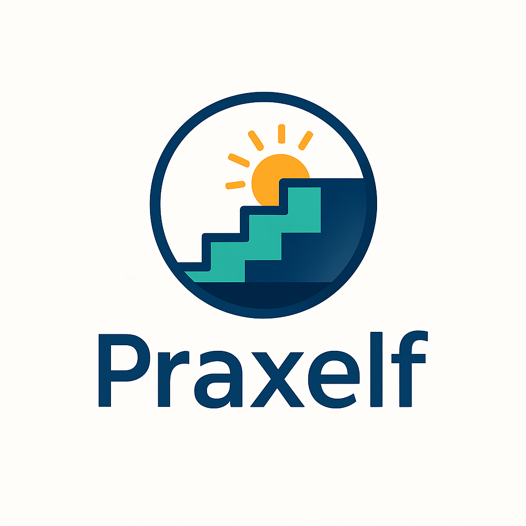 Praxelf logo